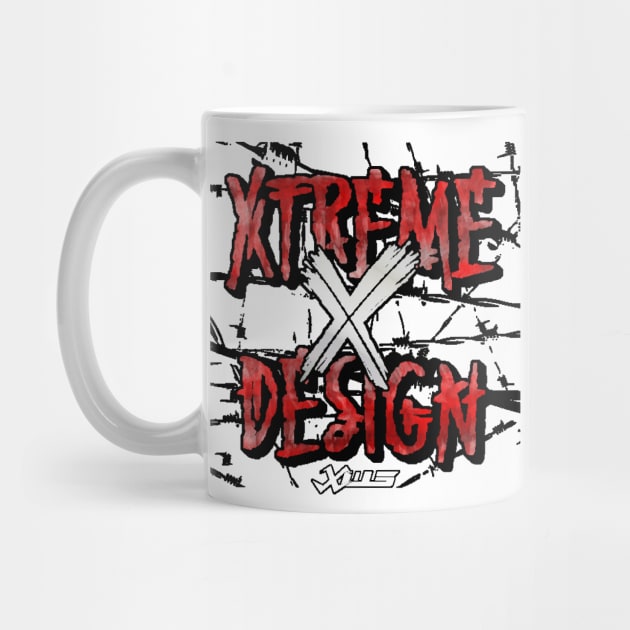 XWS: XTREME x DESIGN (Bloodsoaked) by XWS_Official